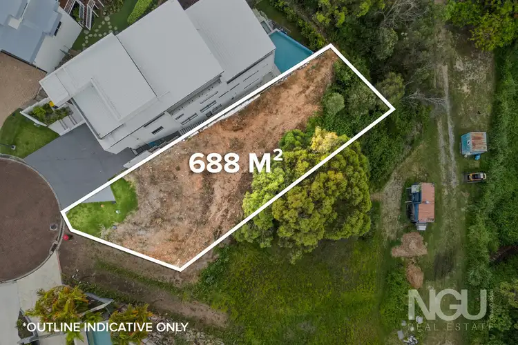 LOT 1/SP30635, 68 PANORAMA Place, Mount Gravatt East QLD 4122