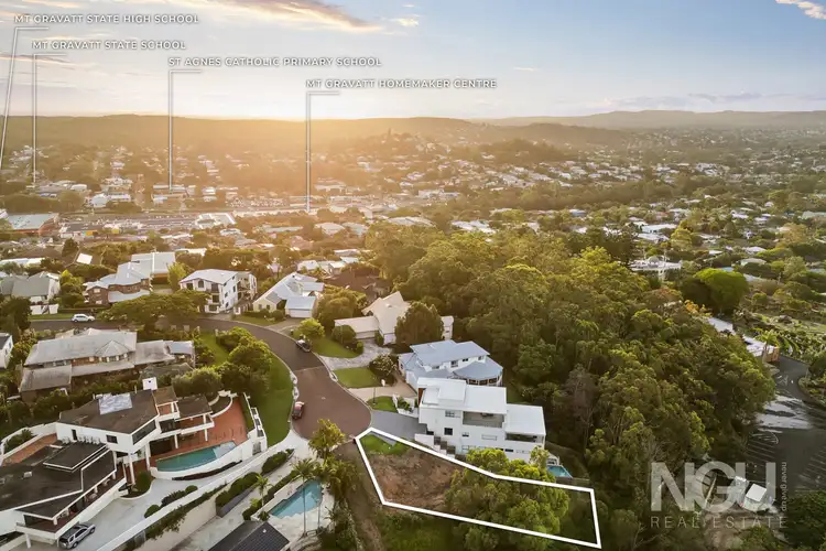 LOT 1/SP30635, 68 PANORAMA Place, Mount Gravatt East QLD 4122
