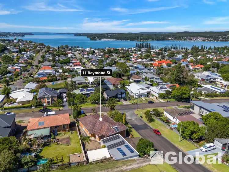 Main view of Homely house listing, 11 Raymond Street, Speers Point NSW 2284