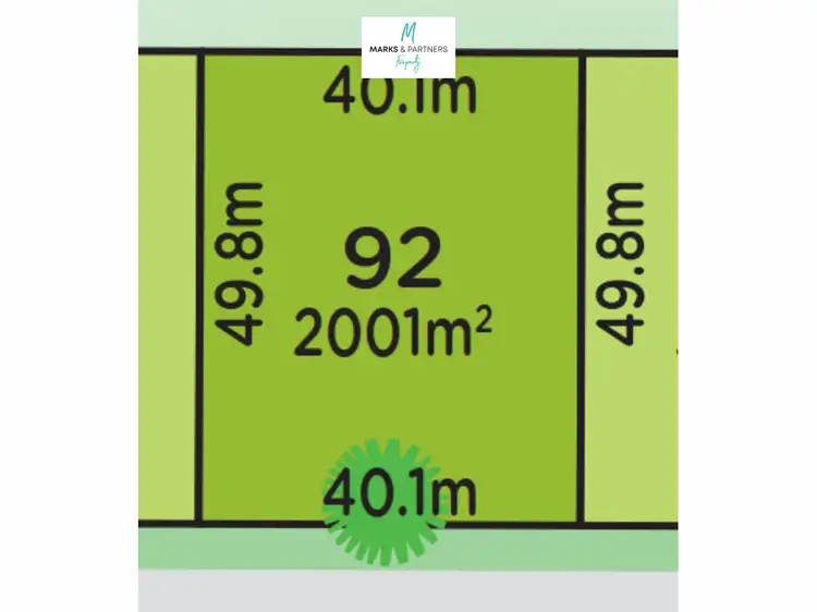 Main view of Homely land listing, LOT 92 Mahalo Road, Booral QLD 4655