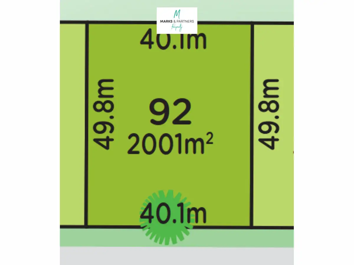 Main view of Homely land listing, LOT 92 Mahalo Road, Booral QLD 4655