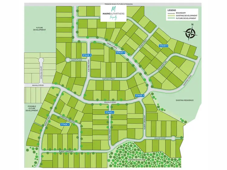 Second view of Homely land listing, LOT 92 Mahalo Road, Booral QLD 4655