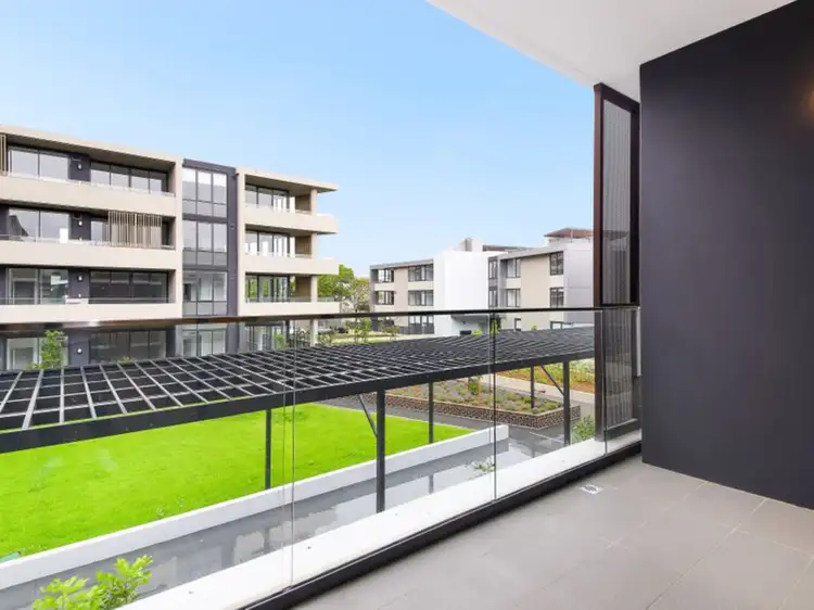 Second view of Homely apartment listing, 302/14 Hilly Street, Mortlake NSW 2137