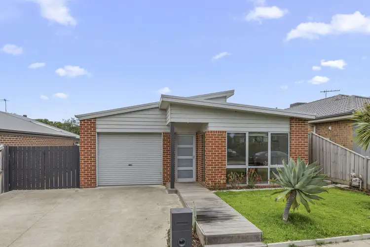 Second view of Homely house listing, 6 Spencer Avenue, Portarlington VIC 3223