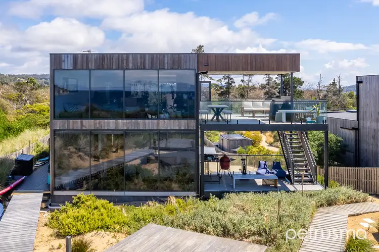 Second view of Homely house listing, 24 Thompson Way, Clifton Beach TAS 7020
