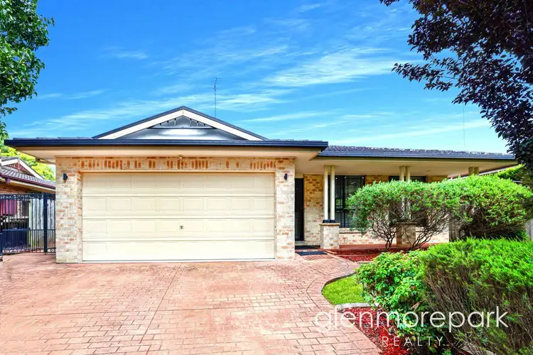 25 Alston Street, Glenmore Park NSW 2745
