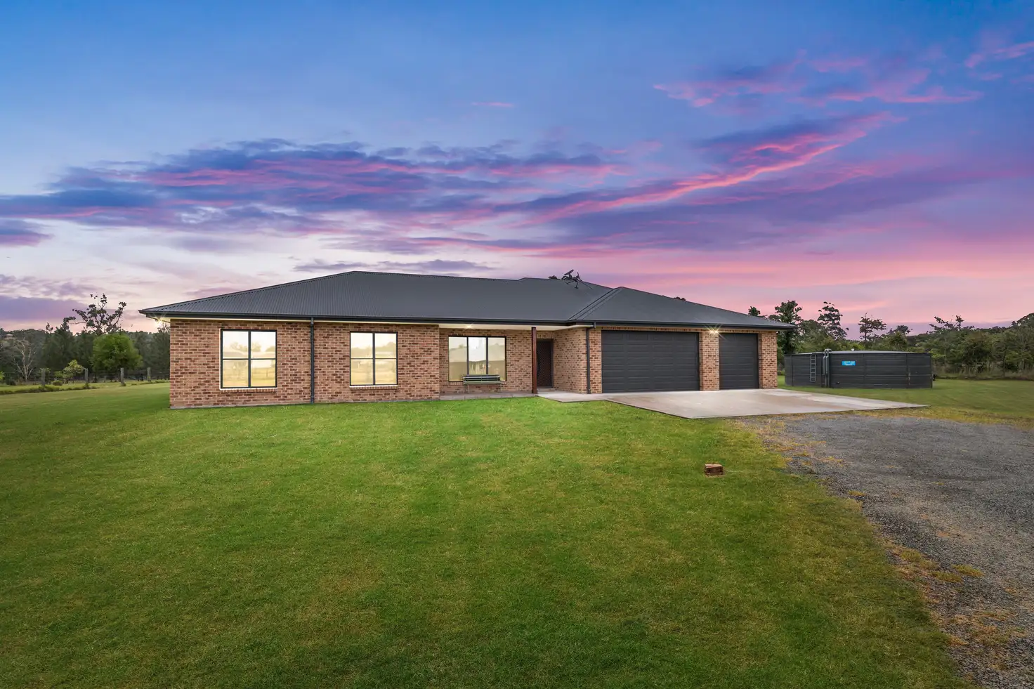 Main view of Homely rural property listing, 32 Bibb Place, Clarence Town NSW 2321