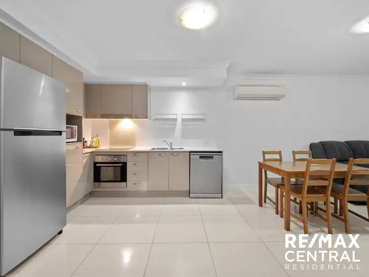 Second view of Homely apartment listing, Level 1/91 Emperor Street, Annerley QLD 4103