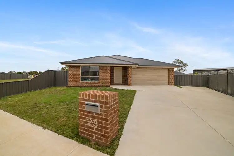 Main view of Homely house listing, 23 Warnock Way, Stratford VIC 3862