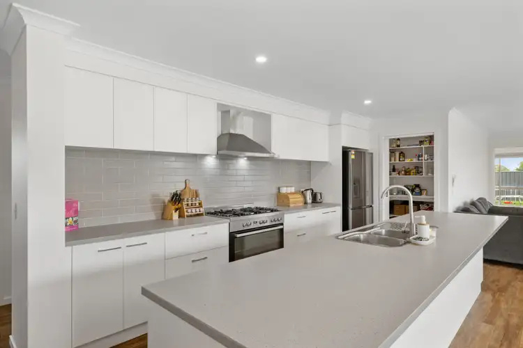 Fourth view of Homely house listing, 23 Warnock Way, Stratford VIC 3862