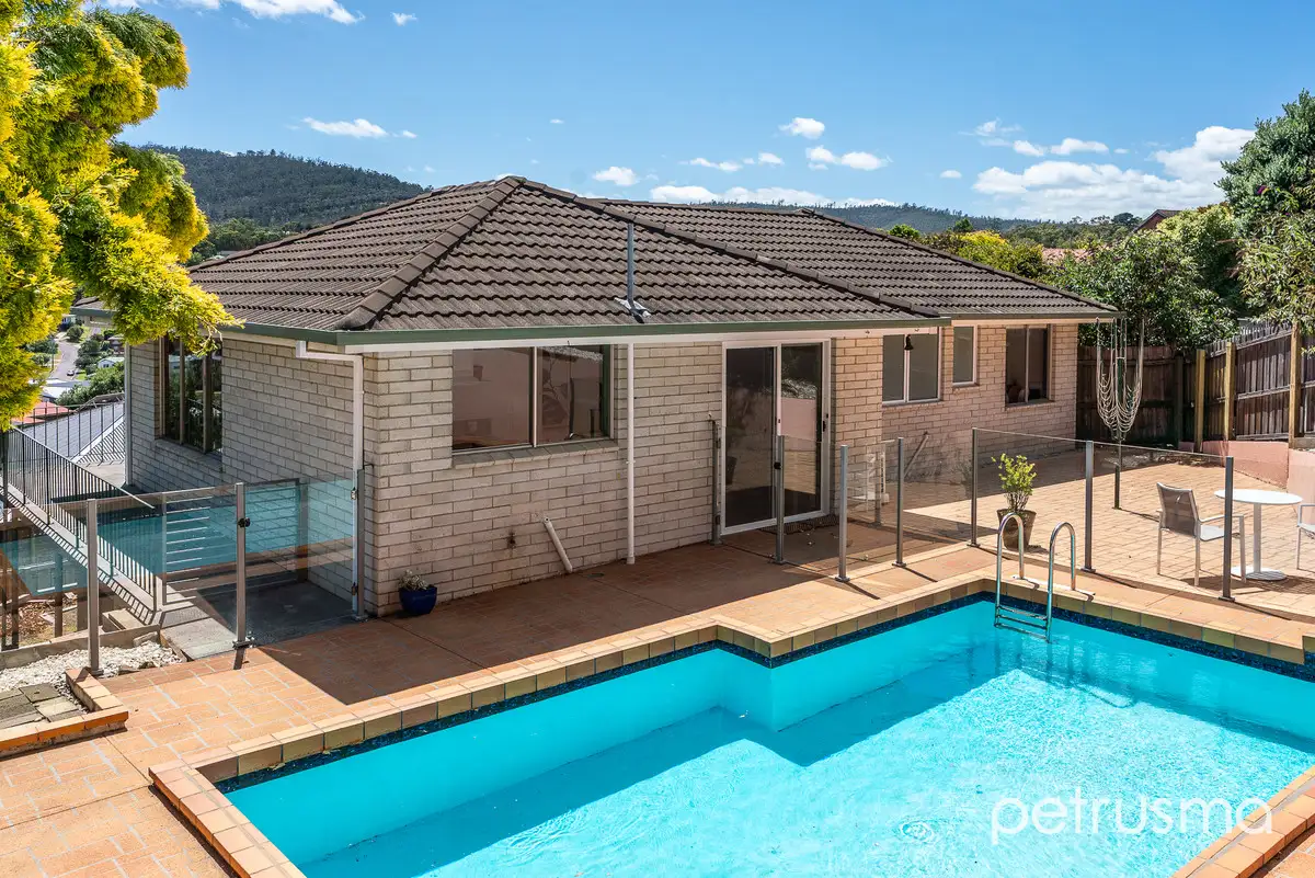 Main view of Homely house listing, 5 Elwood Drive, Lindisfarne TAS 7015