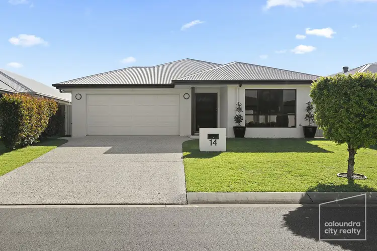 14 Tilney Street, Pelican Waters QLD 4551