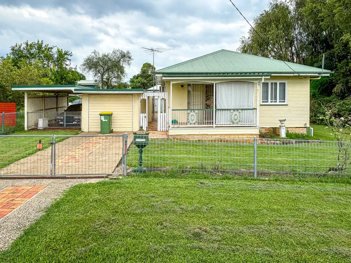 Main view of Homely house listing, 24 Hayes Street, Raceview QLD 4305