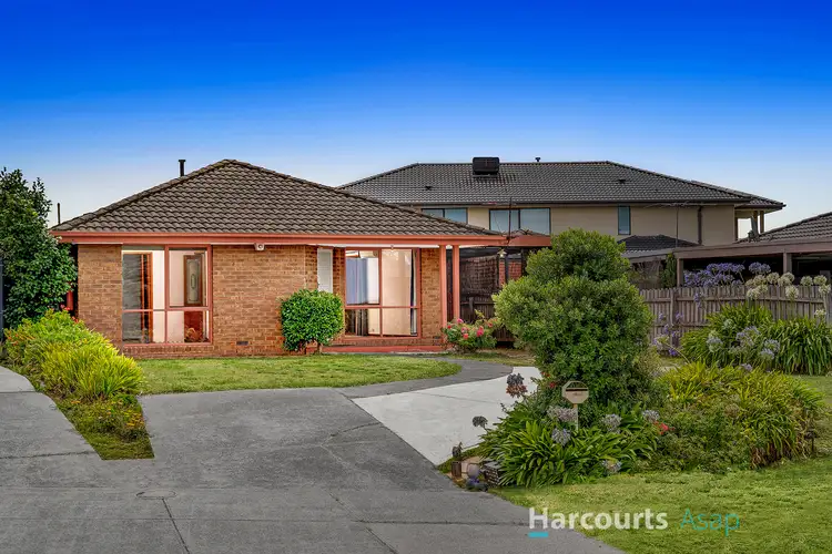 3 Westminster Court, Hampton Park VIC 3976