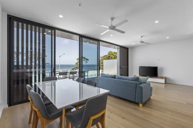 Main view of Homely apartment listing, 203/1-2 Bluff Road, St Leonards VIC 3223