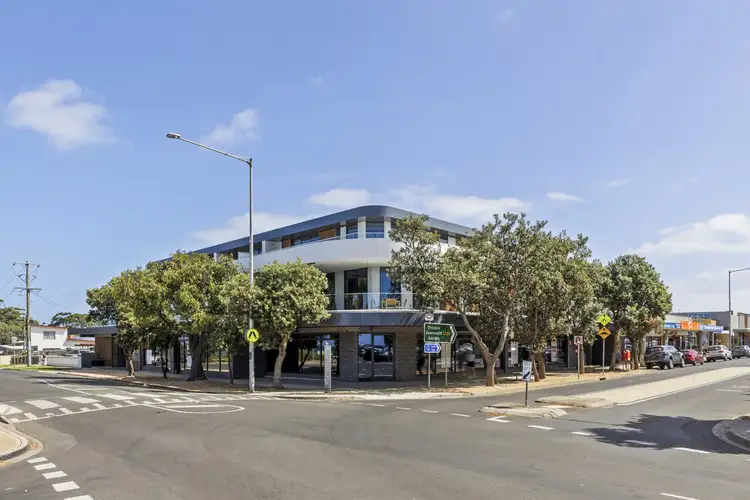 Second view of Homely apartment listing, 203/1-2 Bluff Road, St Leonards VIC 3223