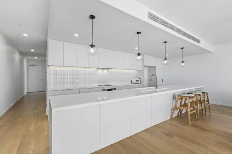Fourth view of Homely apartment listing, 203/1-2 Bluff Road, St Leonards VIC 3223