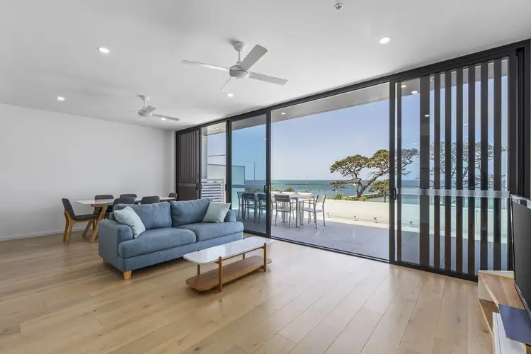 Fifth view of Homely apartment listing, 203/1-2 Bluff Road, St Leonards VIC 3223