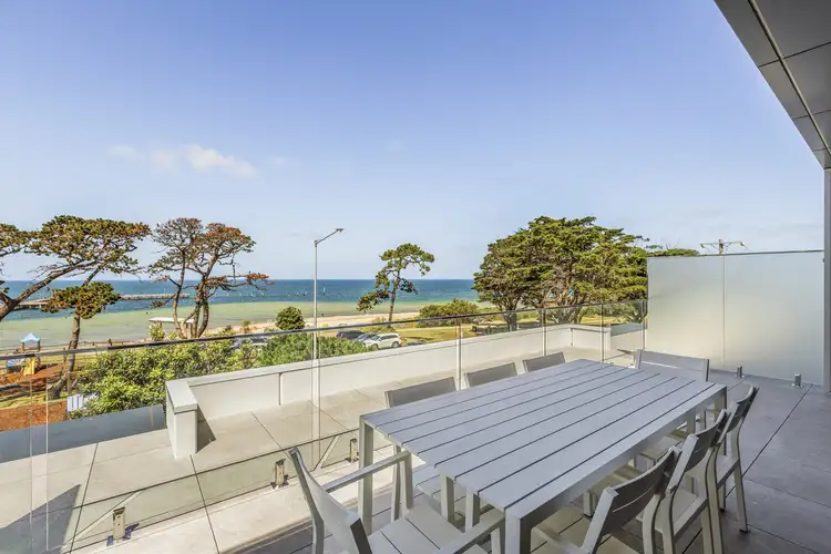 Sixth view of Homely apartment listing, 203/1-2 Bluff Road, St Leonards VIC 3223