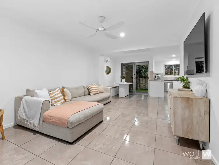 Second view of Homely townhouse listing, 94/350 Leitchs Road, Brendale QLD 4500