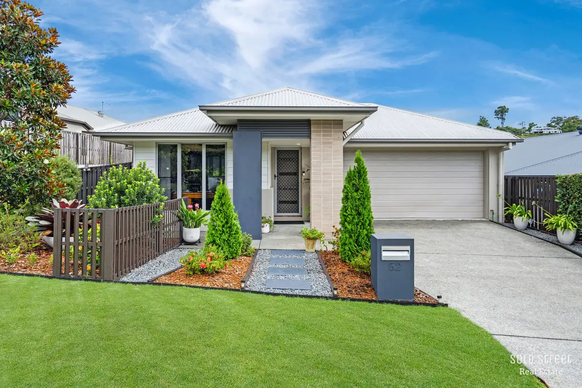Main view of Homely house listing, 52 Hillstone Crescent, Maudsland QLD 4210