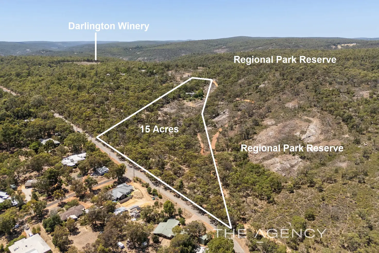 Main view of Homely house listing, 300 Mills Road, Darlington WA 6070