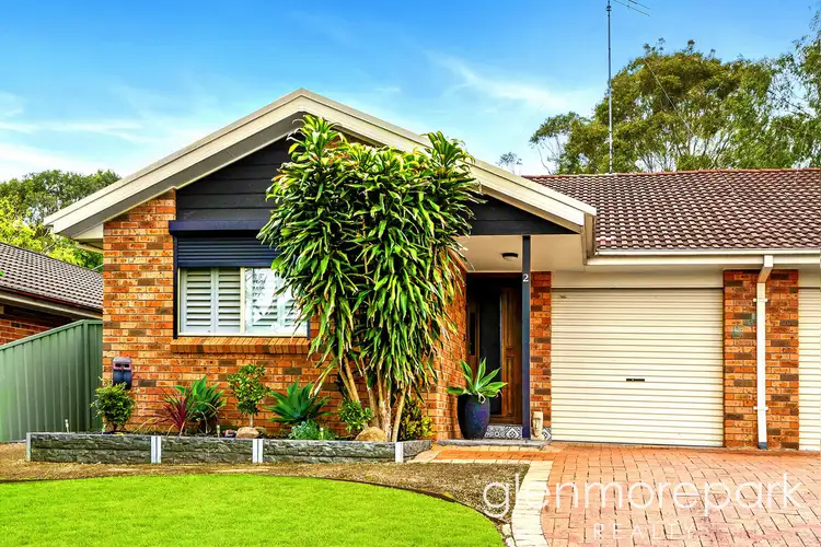 2/24 School House Road, Glenmore Park NSW 2745