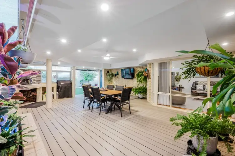 Second view of Homely house listing, 15 Hibbertia Follow, Halls Head WA 6210