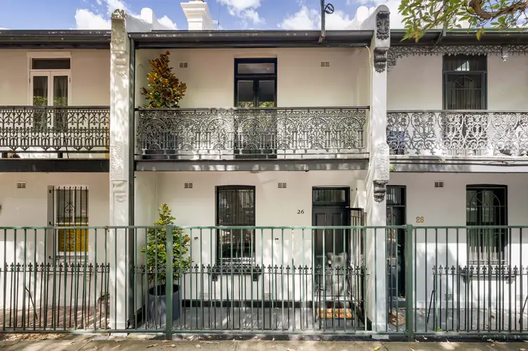 Main view of Homely house listing, 26 Shepherd Street, Chippendale NSW 2008