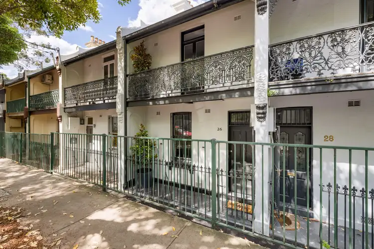 Second view of Homely house listing, 26 Shepherd Street, Chippendale NSW 2008