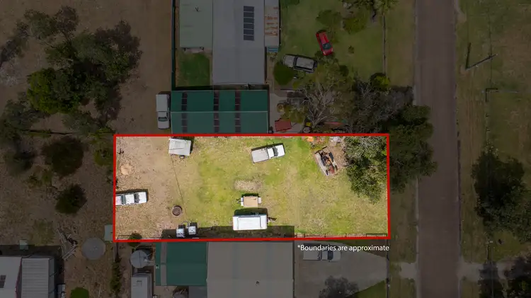 Second view of Homely land listing, 78 Fairway Avenue, Golden Beach VIC 3851