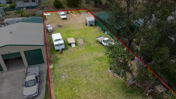 Third view of Homely land listing, 78 Fairway Avenue, Golden Beach VIC 3851