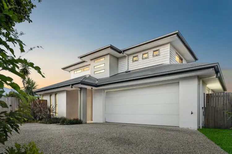 Second view of Homely house listing, 11 Crenshaw Place, Peregian Springs QLD 4573