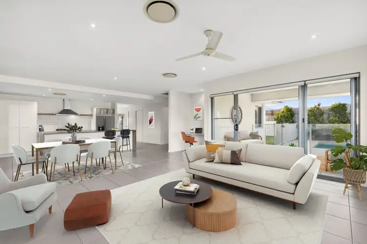 Fifth view of Homely house listing, 11 Crenshaw Place, Peregian Springs QLD 4573