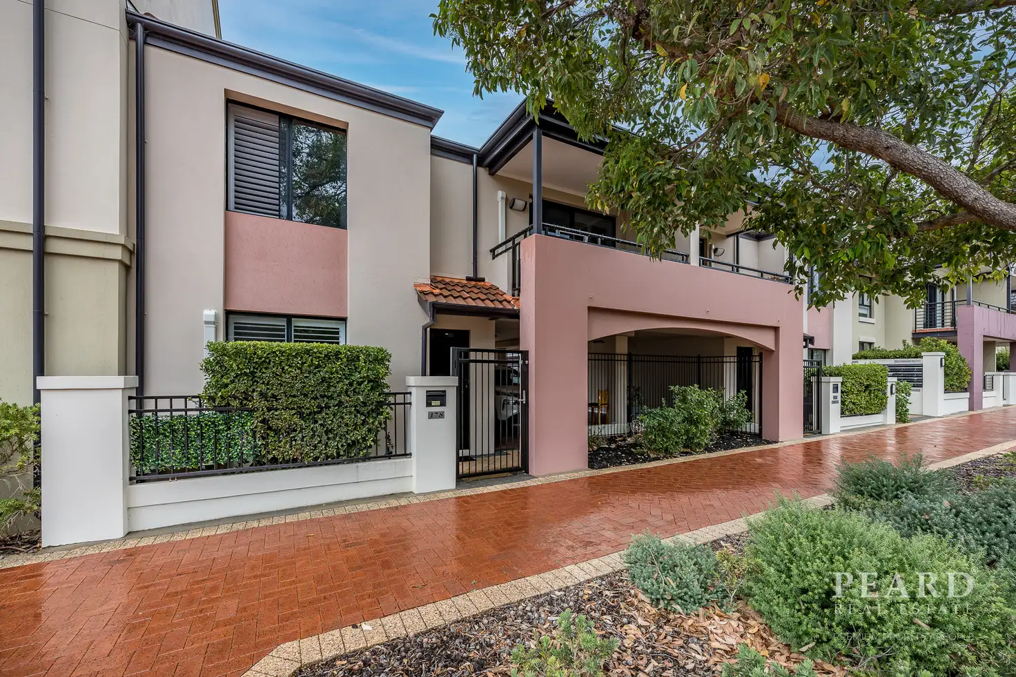 Main view of Homely townhouse listing, 2/176 Lakeside Drive, Joondalup WA 6027