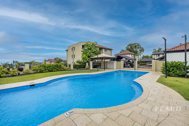 Second view of Homely townhouse listing, 2/176 Lakeside Drive, Joondalup WA 6027