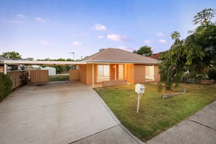 Second view of Homely house listing, 17 Flax Street, Baranduda VIC 3691