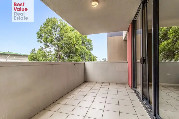 Fifth view of Homely unit listing, 41/31-39 Third Avenue, Blacktown NSW 2148