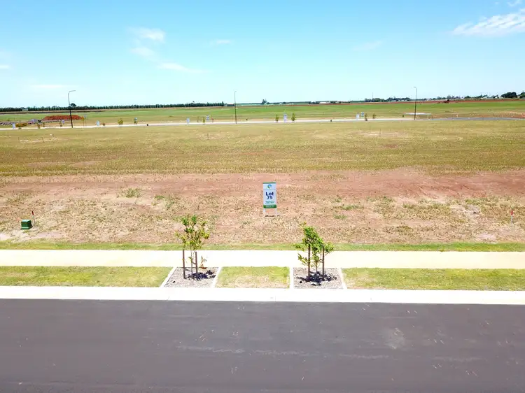 LOT 75 Stage 2B Brookfield Estate, Ashfield QLD 4670