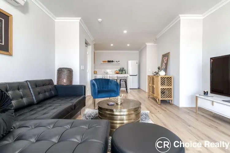 Third view of Homely apartment listing, 10/5 Lena Street, Beckenham WA 6107