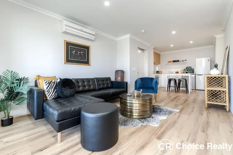 Fourth view of Homely apartment listing, 10/5 Lena Street, Beckenham WA 6107