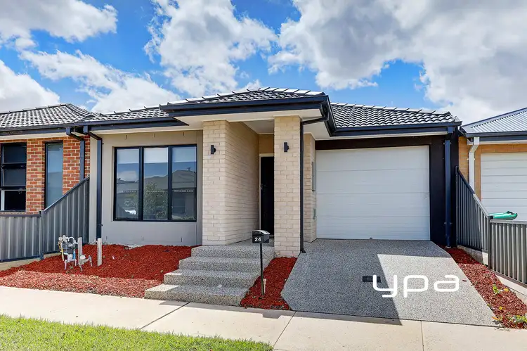 Main view of Homely house listing, 24 Zelkova Street, Kalkallo VIC 3064