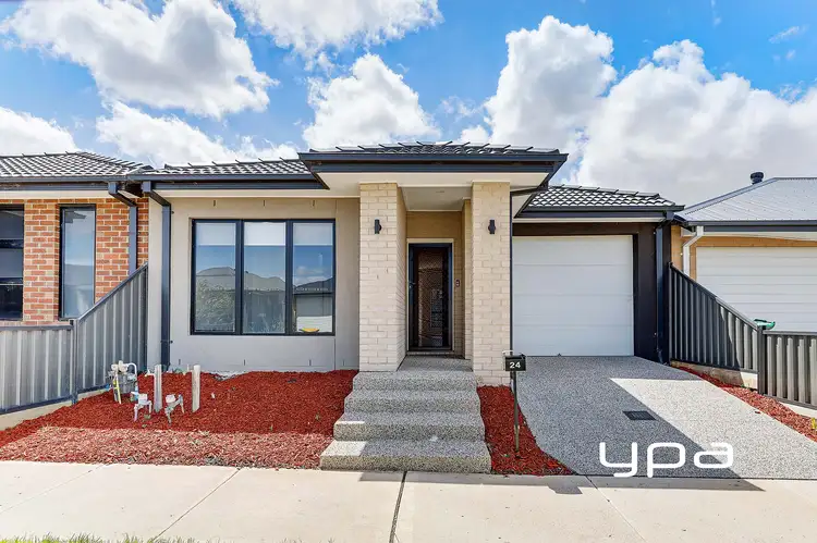 Second view of Homely house listing, 24 Zelkova Street, Kalkallo VIC 3064