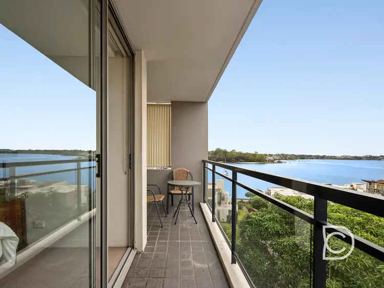 Main view of Homely apartment listing, 34/1 Bayside Terrace, Cabarita NSW 2137