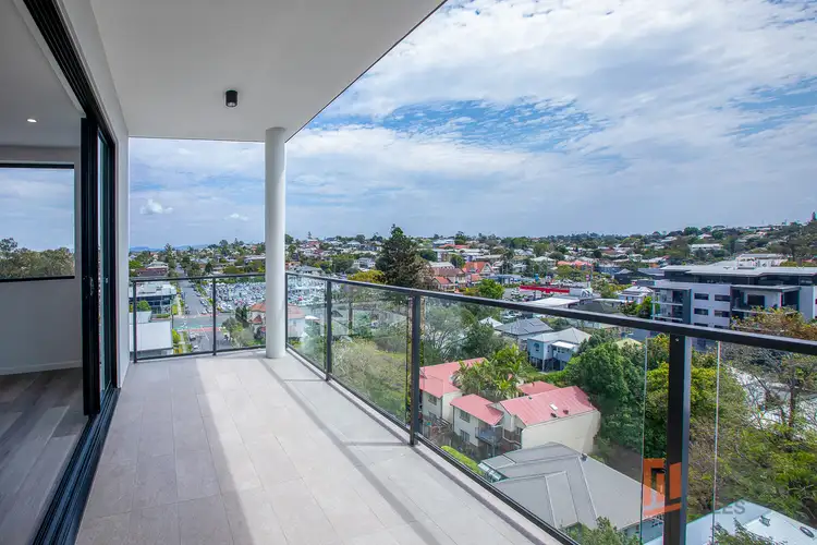 Fourth view of Homely apartment listing, 701/8 Eton Street, Nundah QLD 4012