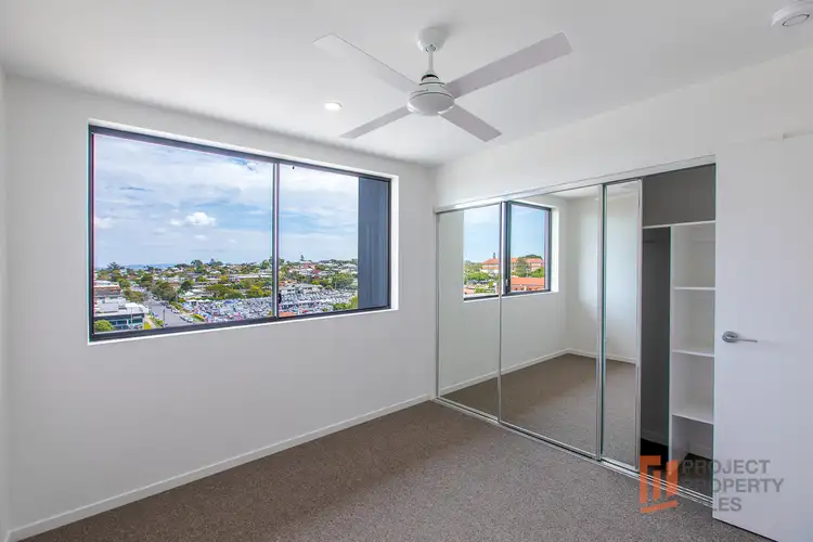 Sixth view of Homely apartment listing, 701/8 Eton Street, Nundah QLD 4012