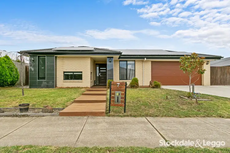 7 Nottingham Avenue, Morwell VIC 3840