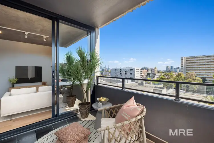 602/25 Clifton Street, Prahran VIC 3181