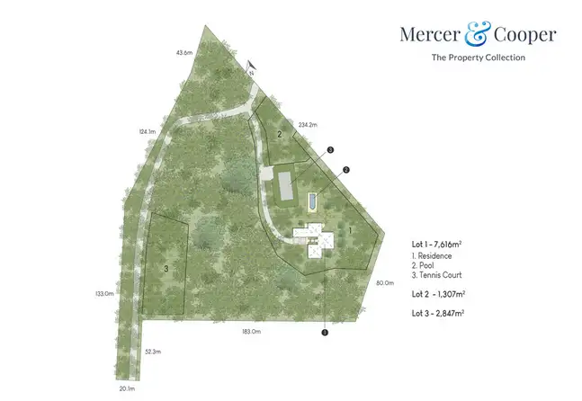 Lot 1, 2 & 3/26B Uplands Drive, Parkwood QLD 4214