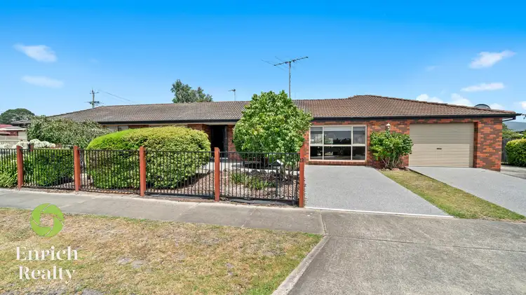 Main view of Homely house listing, 12 Stirling Street, Moe VIC 3825